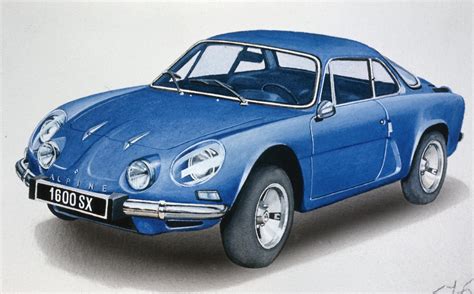 El Renault Alpine A110 cumple 50 años | El Cuentakilómetros