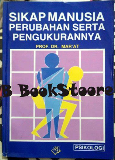 Jual Sikap Manusia Perubahan Serta Pengukurannya By Mar At Di Lapak Bbs