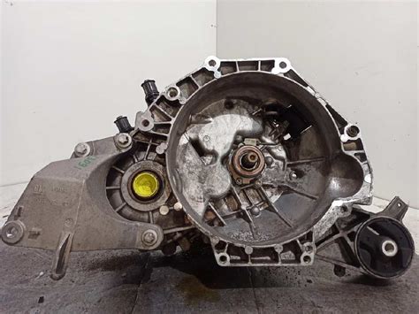 Manual Gearbox Saab Convertible Ys F T B Parts