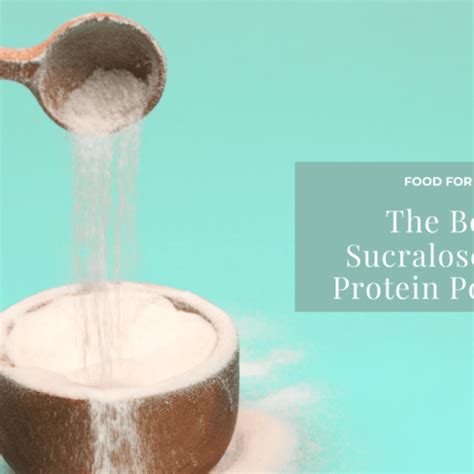 Top Protein Powder Brands With Creatine Food For Net