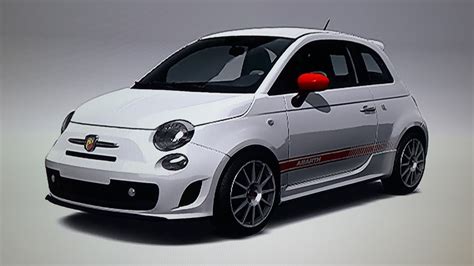 Forza Motorsport 3 2010 Fiat Abarth 500 Esseesse Youtube