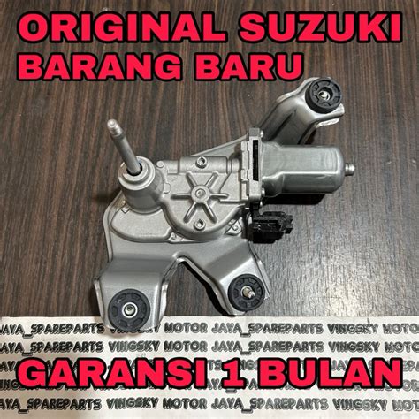 Suzuki All New Ertiga XL7 Rear Wiper Dynamo Motor Original Denso