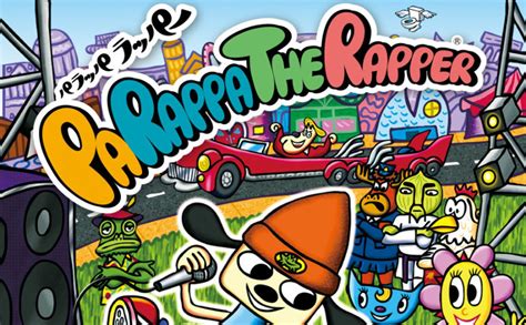 Parappa The Rapper Remastered Confirms Its Launch On April In Japan