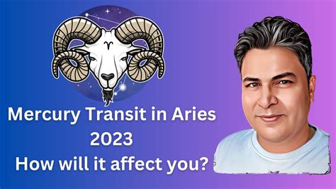 Mercury Direct In Aries बुध का मेष राशि में गोचर 2023 Youtube