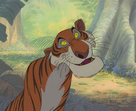 Jungle Book Shere Khan