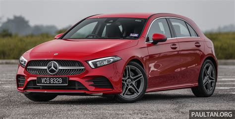 MercedesBenz A250 Ext 2 Paul Tan S Automotive News