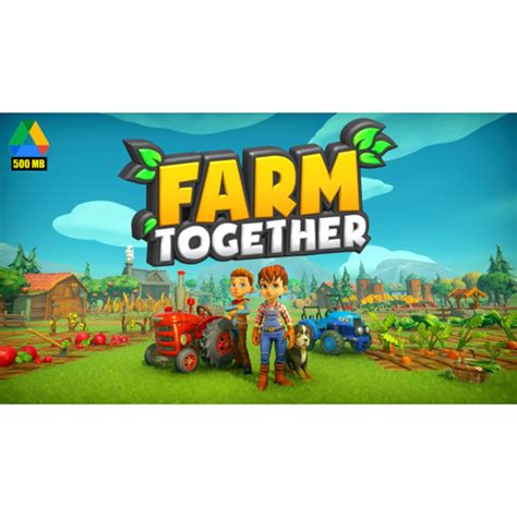 Jual PC Games Farm Together Complete Edition - Kota Balikpapan - Honky ...