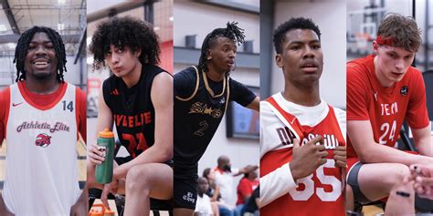 Grind Regional Finals Day 1 Standouts Prep Hoops