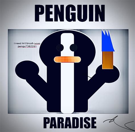 Art - Penguin Paradise : r/PenguinParadiseVR