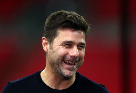 Mauricio Pochettino: Tottenham manager makes trophy gag at London ...