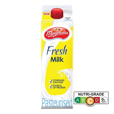 Fandn Magnolia Fresh Milk Ntuc Fairprice