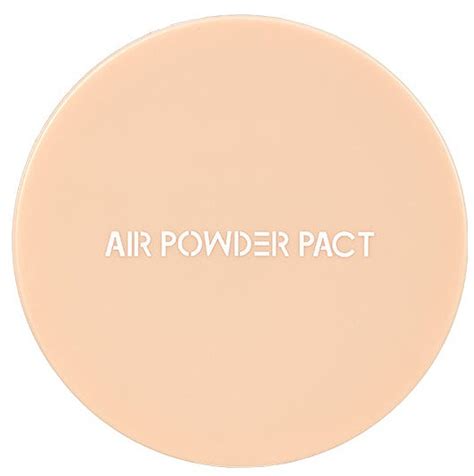 Yadah Air Powder Pact SPF 35 PA+++ ingredients (Explained)