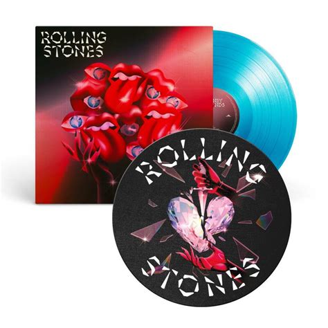 Hackney Diamonds Der Rolling Stones Cds Lps Bundles Alle Formate