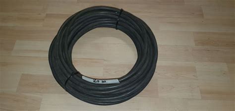 20m H07RN F 3G2 5mm Gummi Kabel Flexibel Kaufen Auf Ricardo