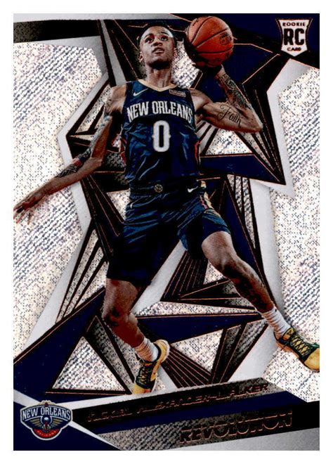 2019 Panini Revolution Nickeil Alexander Walker RC 116 EBay