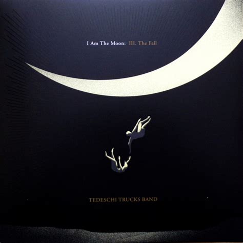 I Am The Moon III The Fall LP 2022 180 Gramm Vinyl Von Tedeschi