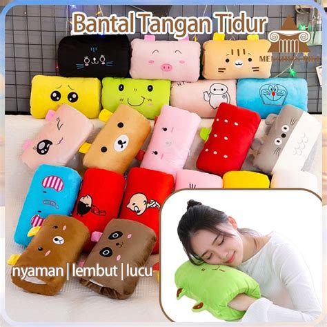 Jual Bantal Tangan Bantal Lengan Bantal Meja Kantor Tidur 20*30CM ...