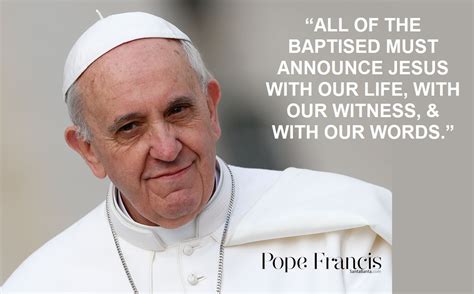 Pope Francis Quotes Blessings QuotesGram