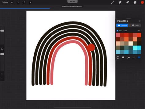 How To Color Inside The Lines In Procreate Cellularnews