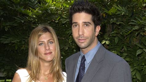 Jennifer Aniston called out by Friends co-star David Schwimmer for ...