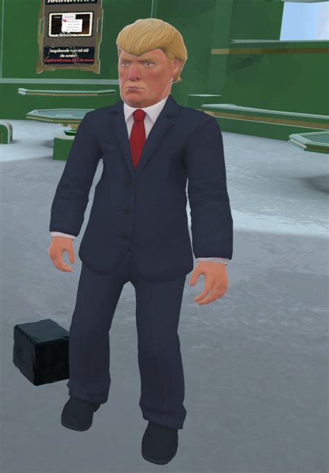 Trump Avatar Free VRChat Avatars VRCMods