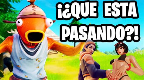 Algo MUY RARO está pasando en este modo poco conocido de FORTNITE