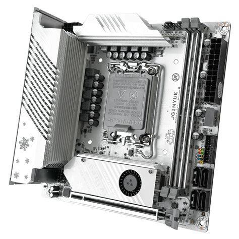 Supply Mini ITX Motherboard 170 × 170 Size B760I LGA 1700 Wholesale ...