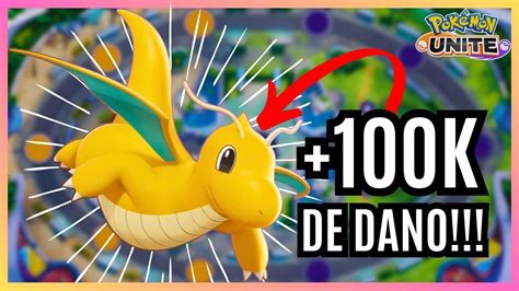 Aprendendo a jogar Dragonite no Pokémon UNITE Minha experiência e