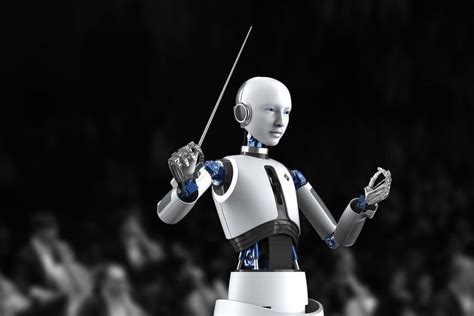 Android Robot To Conduct Korean National Orchestra Upi