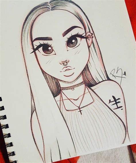 Pinterest Drawing Ideas Easy Cute : Explore valeriahernan's photos on ...