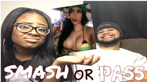 Smash Or Pass Celebrity Edition Youtube