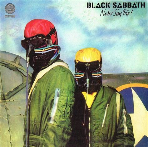 Black Sabbath - Never Say Die! (1978) [2009 Remastered] - SoftArchive