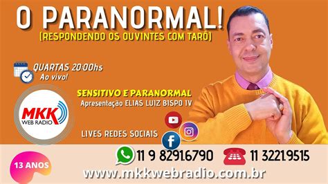 Elias Luiz Bispo IV E O Mundo Espiritual 12 06 2024 YouTube