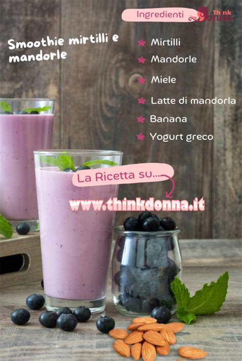 Ricette Facili Per Preparare Smoothies Scopri Cosa Sono E Come Farli