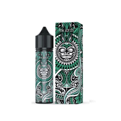 Ink Lords Menthol Toba 50ml E Heaven Vape Shop