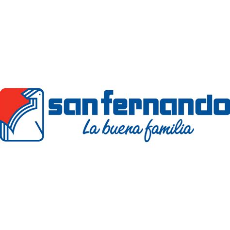 San Fernando logo, Vector Logo of San Fernando brand free download (eps ...