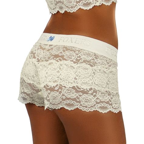 Lace Boxers Lace Boxer Shorts For Women Foxers