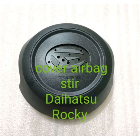 Jual Cover Airbag Stir Daihatsu Rocky Shopee Indonesia