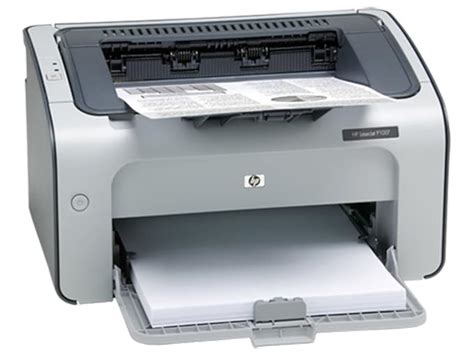 Buy Hp Laserjet P1007 Monochrome Printer Online At Low Prices In India Hp Reviews