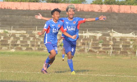 Sepak Bola Porprov Jateng Kudus Raih Emas