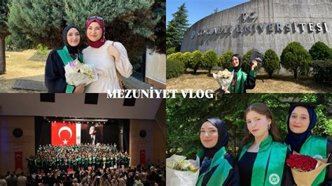 MEZUNİYET VLOG BEN MEZUN OLDUMMM KOCAELİ ÜNİVERSİTESİ MEZUNİYET