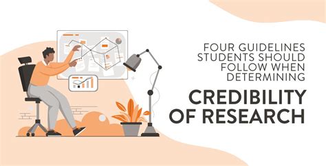 Four Guidelines Students Should Follow When Determining Credibility Of