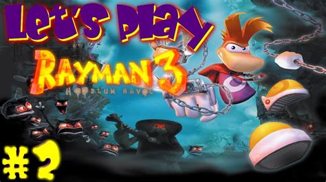 Let S Play Rayman Hoodlum Havoc Part Youtube