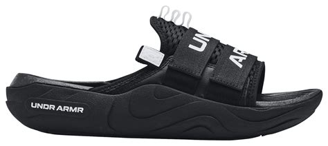 Under Armour Alpha Slides Champs Sports