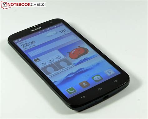Huawei Ascend G730 Smartphone Review - NotebookCheck.net Reviews