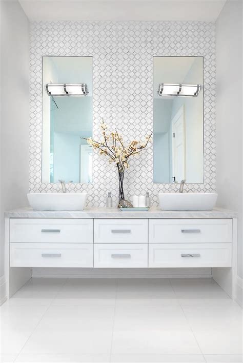 10 Amazing Ideas For Stylish And Modern Bathroom Vanity Design