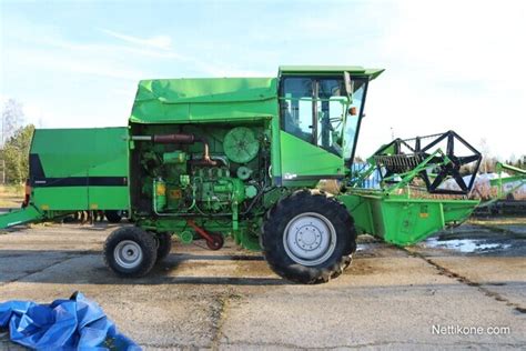 Deutz-Fahr 33.60 combine harvesters - Nettikone