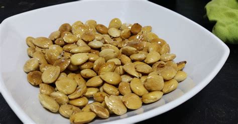 Toasted almonds Recipe by Becky - Cookpad