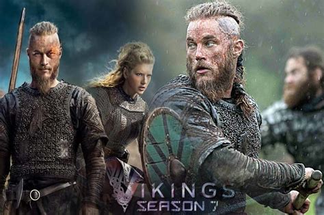 Vikings season 7 release date, cast and more