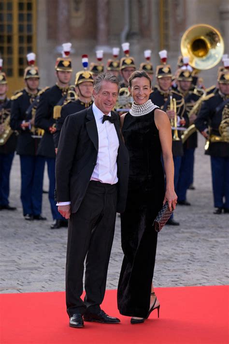 Charlotte Gainsbourg Carole Bouquet Les Stars Pr Sentes Versailles